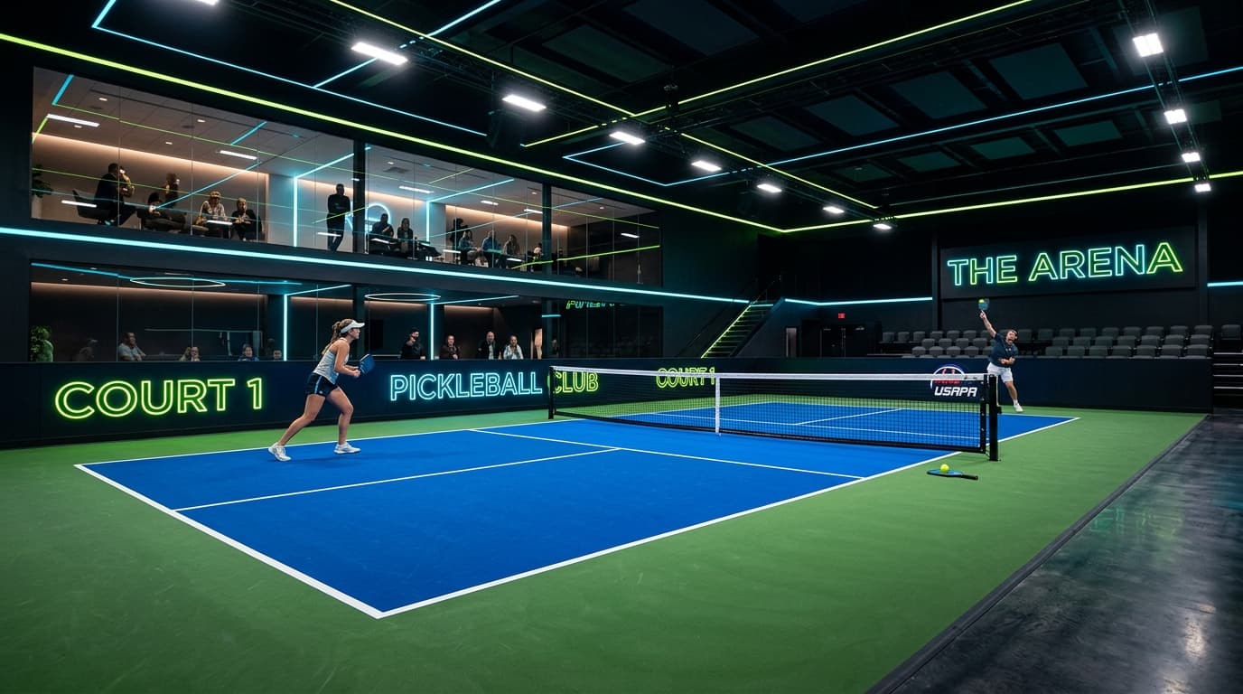 SMASH & PULSE — Tổ Hợp Thể Thao Đẳng Cấp: Đặt Sân Pickleball Chuẩn USAPA, Reformer Pilates & Boxing Studio