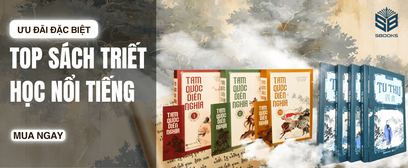 Website mẫu SBOOKS — Nhà Phát Hành Sách Lan Tỏa Trí Tuệ